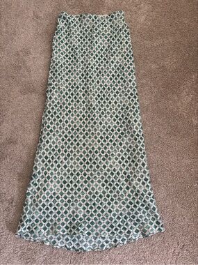 NWT Abercrombie & Fitch Turquoise Skirt